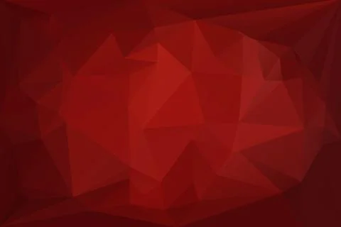 Dark red diamond background Illustrazione stock