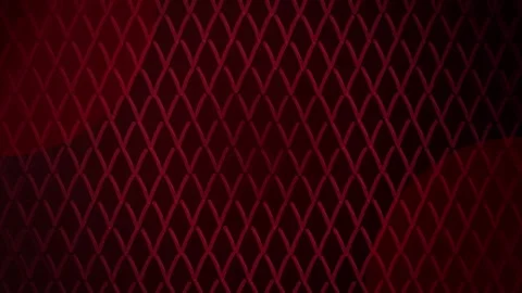 Dark Red Diamond Pattern Background - Textured Geometric Grid Abstract 動画素材 346659883