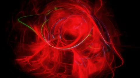 Dark red energy background Stock Illustration