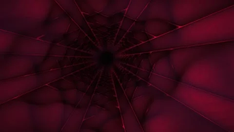 Dark red fabric texture background. Stock Footage 335352421