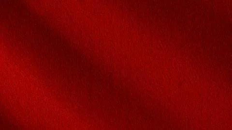 Dark red felt surface texture and background Foto stock
