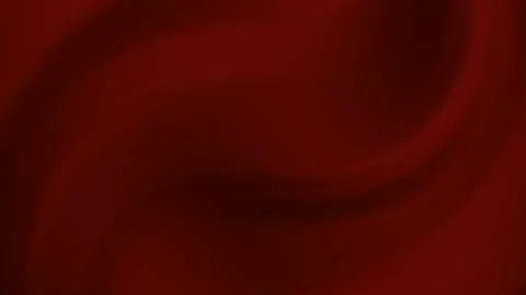 Dark red flowing abstract background Stock Illustration