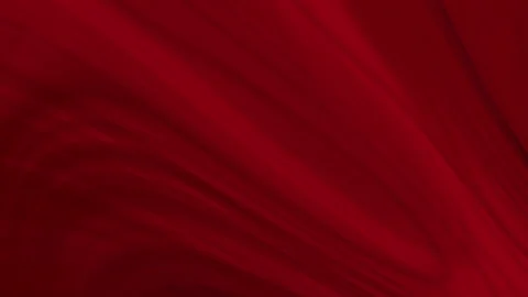 Dark Red Flowing Wave Background Stock Footage 344355120