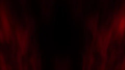 Dark Red Fluid Smoke Frame Motion Background Video Loop 動画素材 344584264