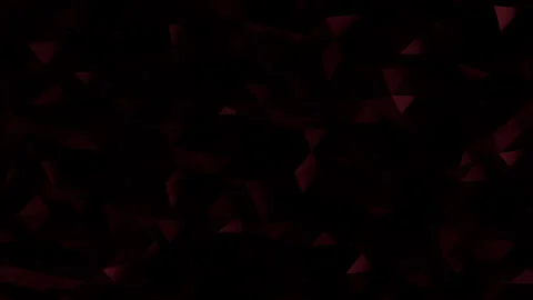 Dark Red Geometric Abstract Background Polygonal Surface Modern 스톡 동영상 347075853