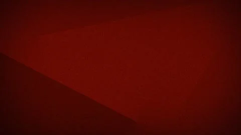 Dark red geometric background with subtle gradients and a grainy texture. P.. Stockillustratie