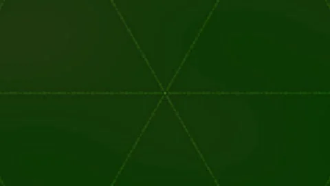 Dark Red Geometric Hexagonal Pattern Background with Subtle Stitching Stock Footage 331442578