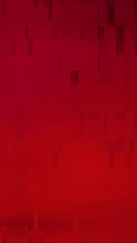 Dark Red Glitch Background with Dynamic Motion Blu Stock-Footage 336519799