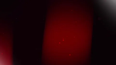 Dark red gradient abstract and particle Stock Footage 304096248