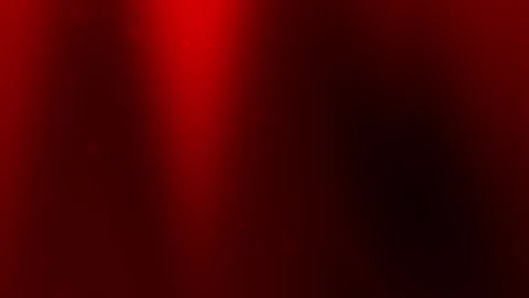 Dark Red Gradient Abstract Background with Soft Glowing Dust Particles Video stock 311849714