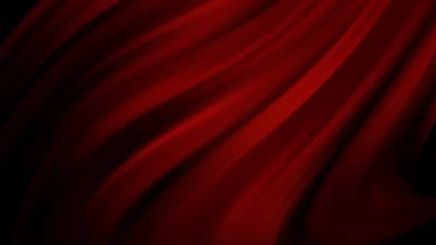 Dark red gradient abstract flows suitable for digital backgrounds Stock Footage 320297166
