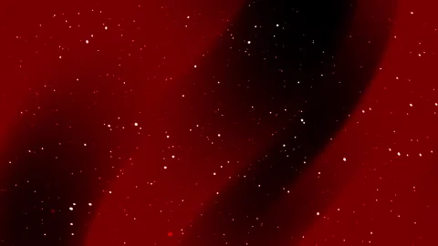 Dark red gradient and white polka dot pattern Stock Footage 283597044