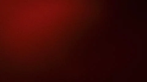 Dark red gradient background with grainy texture and abstract blur effect p.. Stock Photos