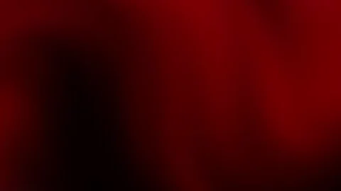Dark red gradient background with liquid waves loop animated in 4k. suitable for Stock Footage 281917092