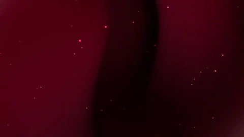 Dark Red Gradient Background with Pink Dots for Festive and Romantic Designs Stock Footage 285203371