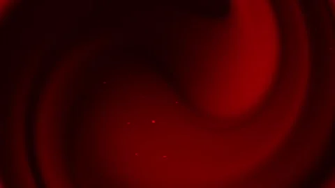 Dark red gradient background with scattered dots suitable for presentations Stock Footage 283244772
