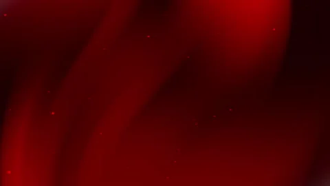 Dark red gradient background with scattered small red dots Stock Footage 284869581
