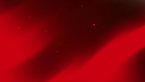 Dark red gradient background with scattered red dots Stock Footage 285218660