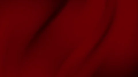 Dark red gradient background with smooth flowing texture Video stock 314358396