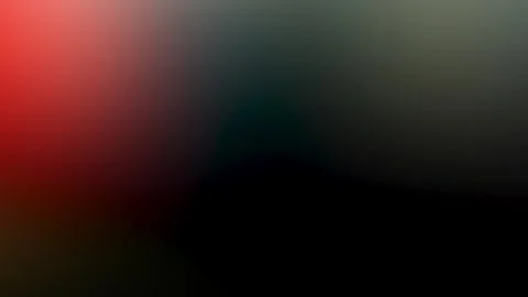 Dark Red Gradient Background with Smooth Ambient Glow Stock Footage 340905676