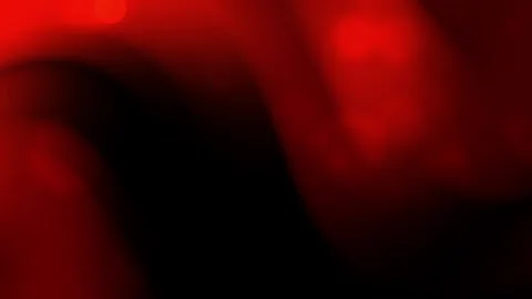 Dark red gradient blurred circles background abstract red black design. Stock Footage 320297403