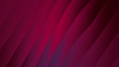 Dark red gradient diagonal stripes suitable for backgroundsgital art. Stock Footage 285069020