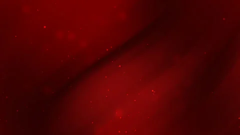 Dark red gradient evokes a dramatic red gradient background with bokeh Stock Footage 316273696