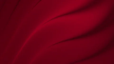 Dark Red Gradient with Flowing Waves and Noise Effect for Graphic Designs Stock Footage 285204407