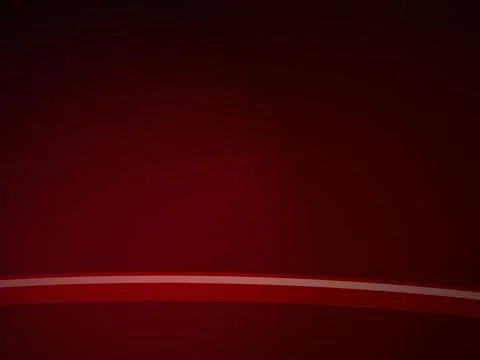 Dark Red Gradient with Horizontal Line 스톡 일러스트