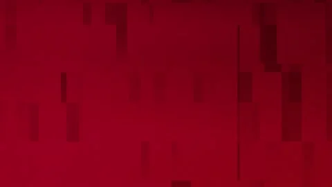 Dark Red Gradient Motion Background with Glitch Ov Vídeo Stock 336519785