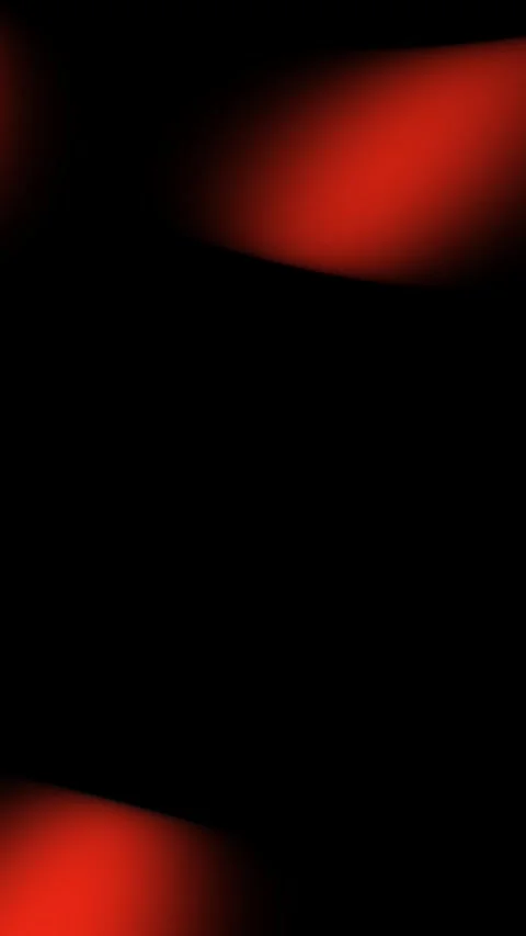 Dark Red Gradient Motion Background with Modern Bl Video stock 337016475