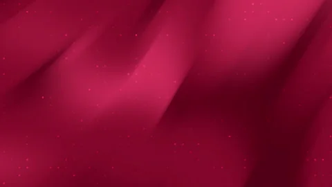 Dark red gradient with scattered dots ideal for valentine and festive season Stock Footage 294320302