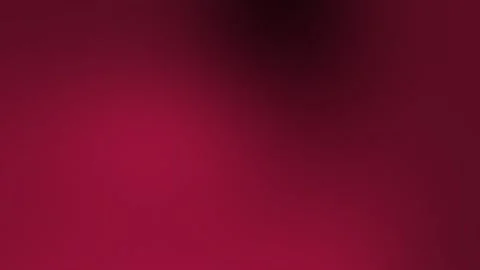 Dark red gradient seamless loop background with smooth transitions. 4K. Stock Footage 309955570