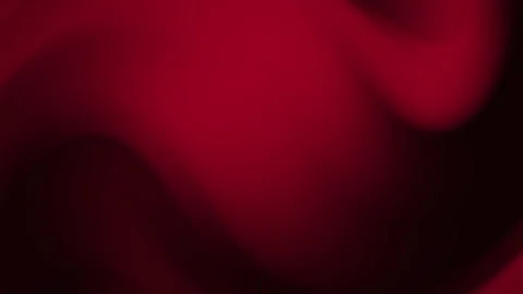 Dark red gradient with smooth background is suitable for graphic design projects Stock Footage 287725111