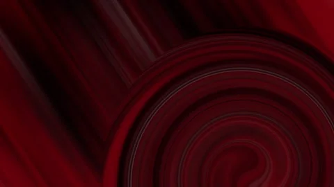 Dark red gradient swirl abstract background suitable for digital designs Stock Footage 286856228