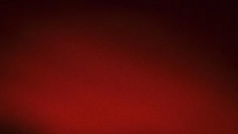 Dark red gradient textured background with grainy effect blur abstract wall.. Stock Photos