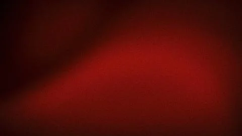 Dark red gradient textured digital background blur with grainy grunge patte.. Stockillustratie