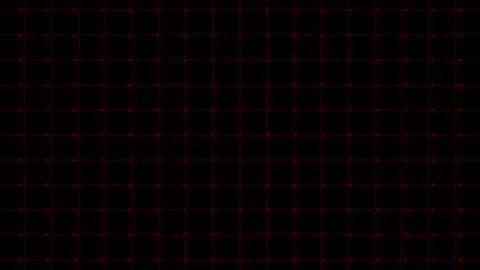 Dark red grid pattern background with subtle depth and contrast. Intersecti.. 스톡 동영상 330476037