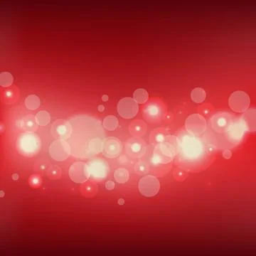 Dark red grunge background Stock Illustration