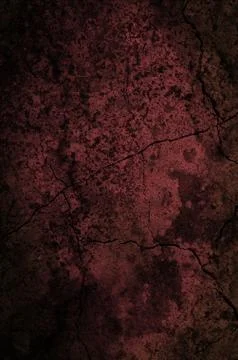 Dark red grunge background Stock Photos