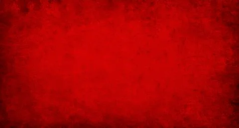 Dark red grunge background, retro, vintage design paper texture Stock Illustration