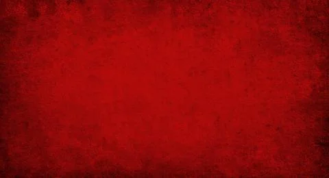 Dark red grunge background, retro, vintage design paper texture Illustrazione stock