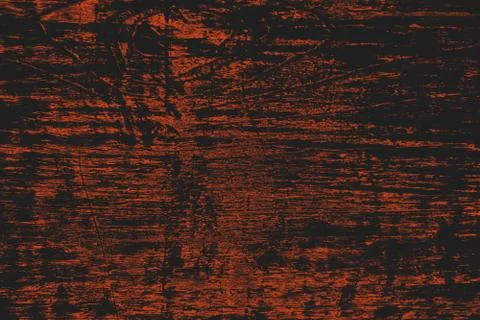 Dark red grunge background. Texture of old paint. Foto stock