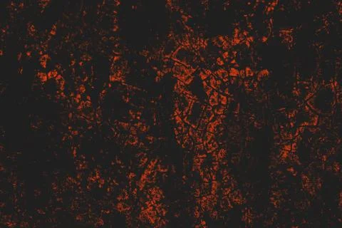 Dark red grunge background. Texture of old paint. Stock Photos