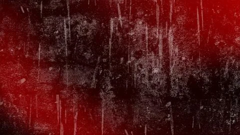 Dark red grunge texture background with distressed scratched 库存插图