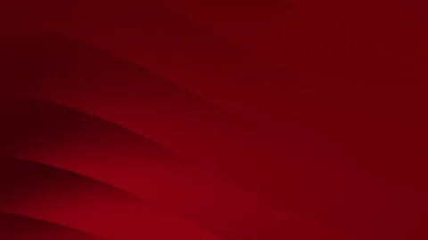 Dark Red Layered Wave Background Stock Footage 344355128