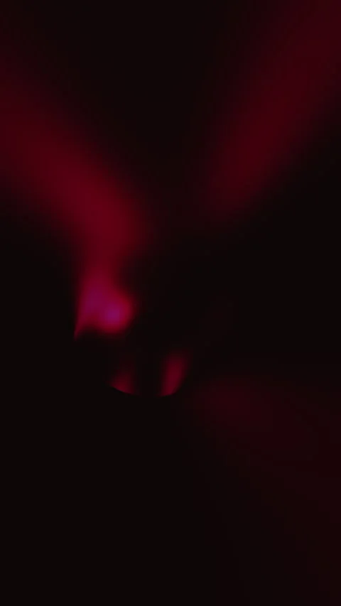 Dark Red Light Tunnel Vertical Minimal Abstract Gradient Background 9:16 Stock-Footage 347938406