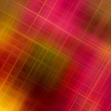 Dark Red Lines Blurred Background Illustrazione stock