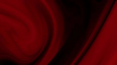 Dark Red Luxury Silk Fabric Flowing Abstract Motion Background for Black Fr.. Stock Footage 346990757