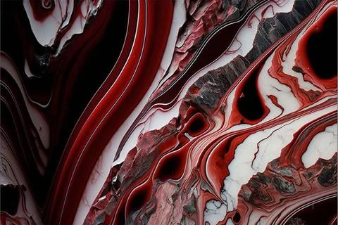 Dark red marble texture background, natural tile stone floorDark red marble.. Stock Illustration